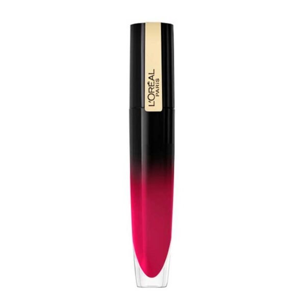 Loreal Brilliant Signature Lipgloss 308 Be Demanding