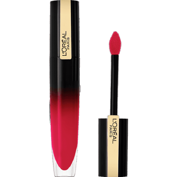 Loreal Brilliant Signature Lipgloss 312 Be Powerful