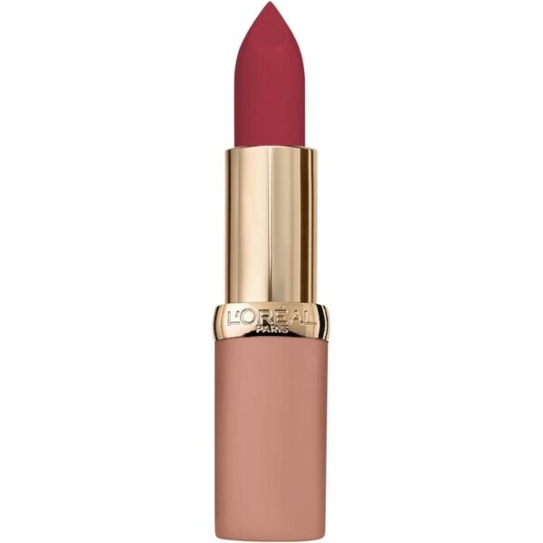 Loreal Color Riche Ultra-Matte Nude Lipstick 08 No Lies