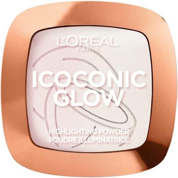 L'Oreal Light From Paradise Highlighting Powder 01 Iconic Glow