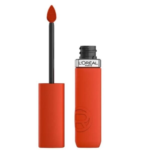L'Oreal Infallible Matte Resistance Liquid Lipstick 300 Sunbathing