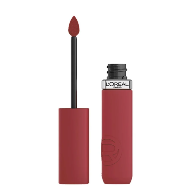 L'Oreal Infallible Matte Resistance Liquid Lipstick 400 Spill The Tea
