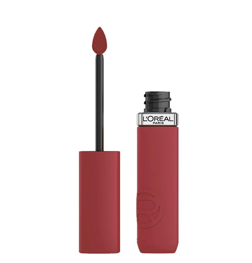 L'Oreal Infallible Matte Resistance Liquid Lipstick 400 Spill The Tea