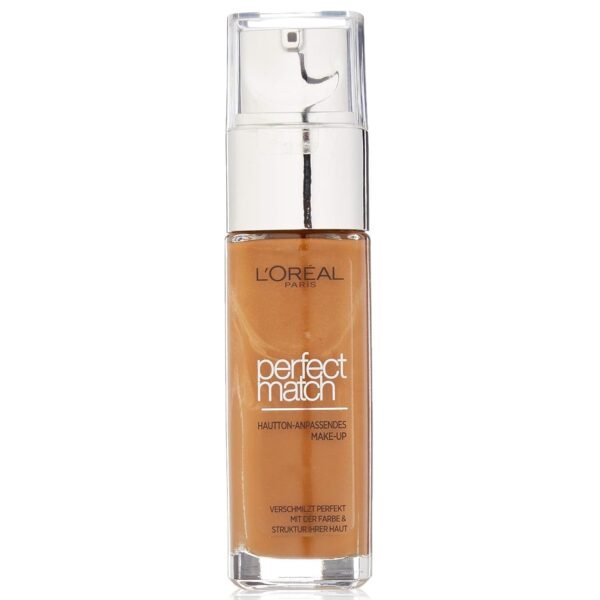 L'Oreal True Match Foundation 8N Cappuccino 30ml