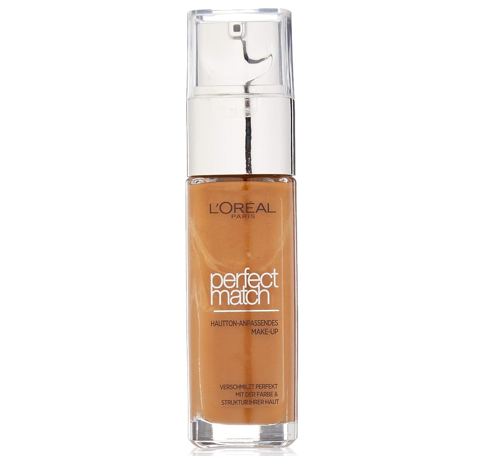 L'Oreal True Match Foundation 8N Cappuccino 30ml