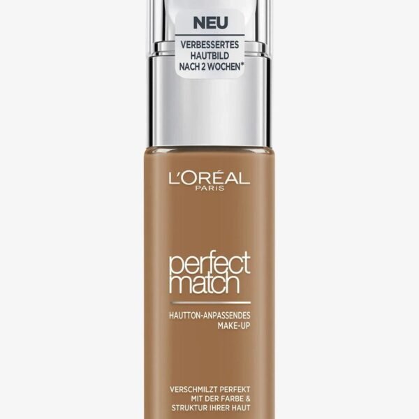 Loreal Perfect Match Foundation 8.D/8.W Warm Undertone