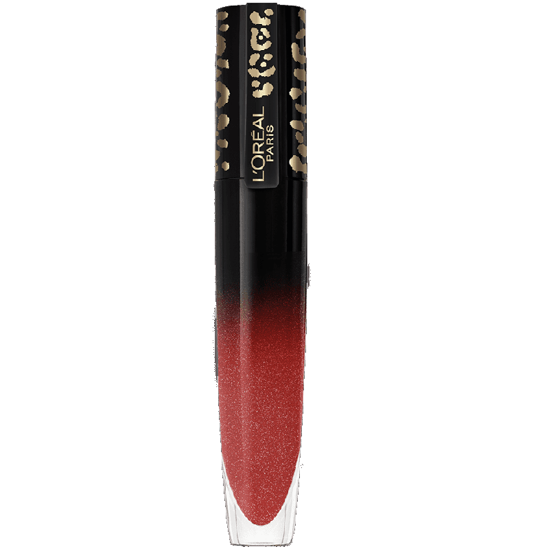 Loreal Rouge Signature Brillant Lipgloss 321 Be Fiery