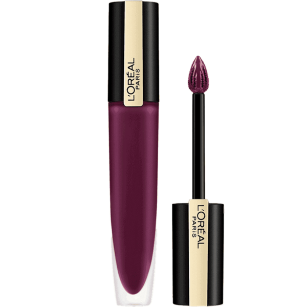 Loreal Rouge Signature Liquid Lipstick 131 I Captivate