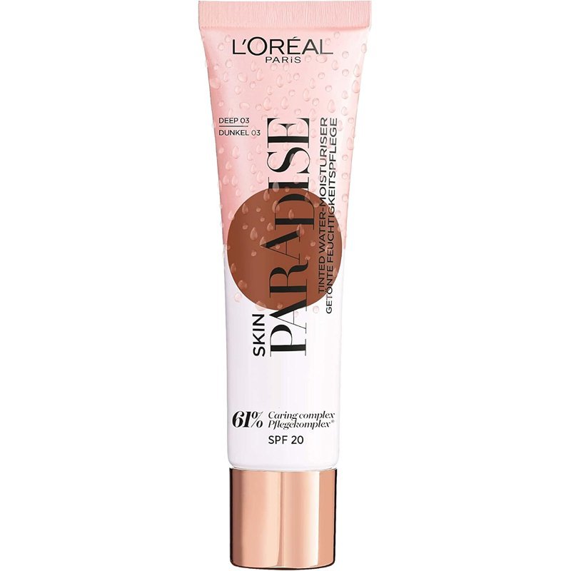 Loreal Skin Paradise Tinted Moisturiser 13 Deep