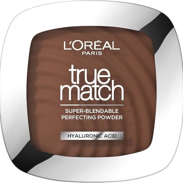 Loreal True Match Powder 11N Deep Coffee