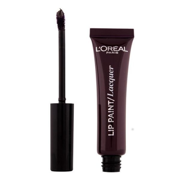 Loreal Infallible Lip Paint 107 Dark River