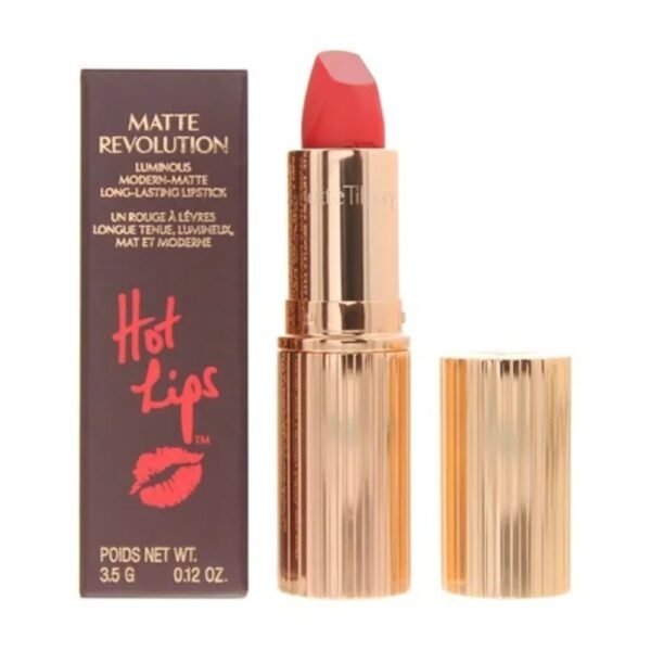 Charlotte Tilbury Matte Revolution Lipstick – Tell Laura
