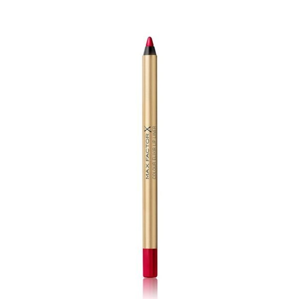 Max Factor Colour Elixir Lip Liner 12 Red Blush