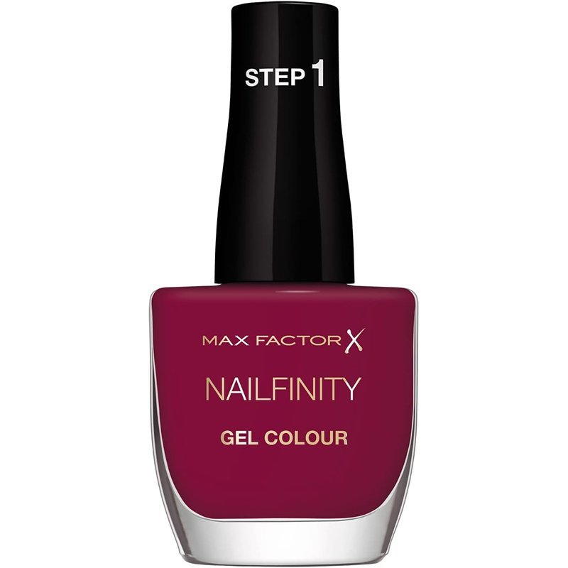 Max Factor Nailfinity Gel Color 330 Max´S Muse