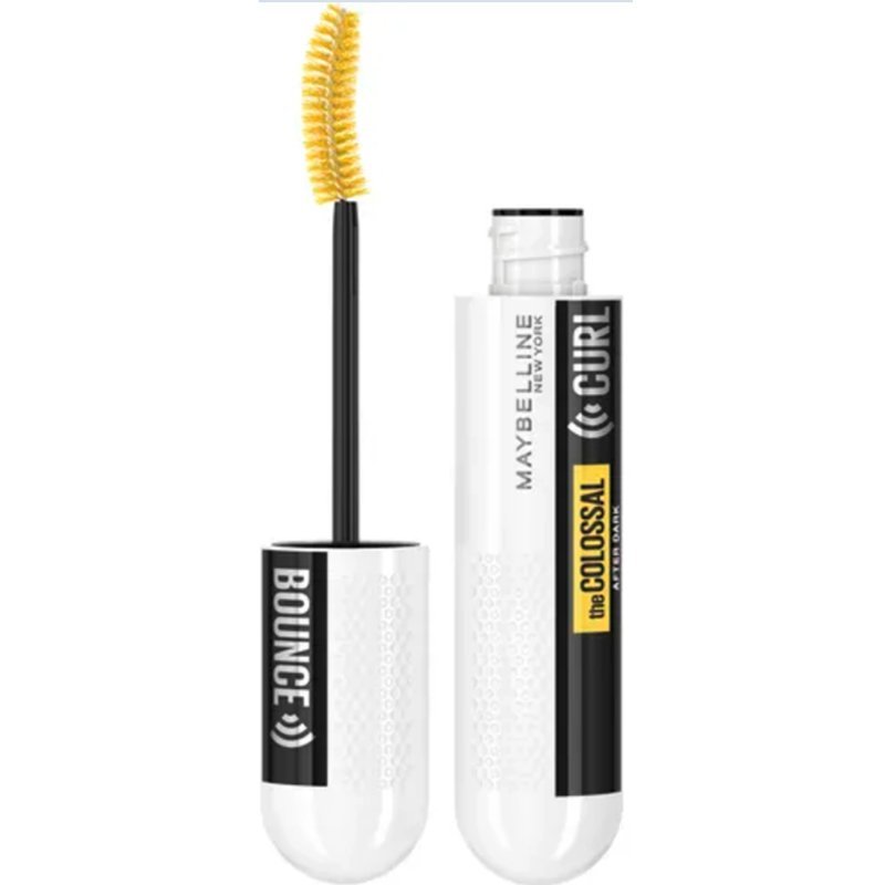 Maybelline Colossal Curl Bounce Mascara After Dark 03 Extra Black