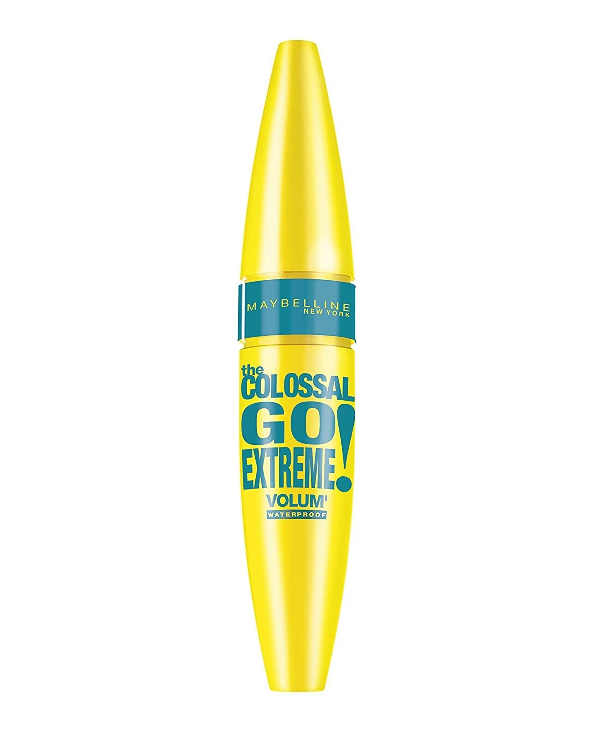 Maybelline Colossal Go Extreme Waterproof Mascara Black