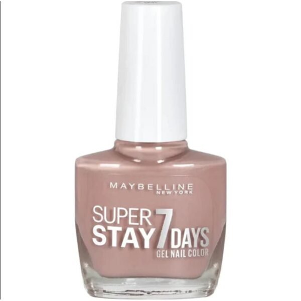 Maybelline Superstay 7 Days Nail Polish 931 Brownstone
