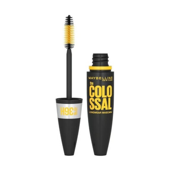 Maybelline The Colossal 36H Longwear Mascara 01 Black