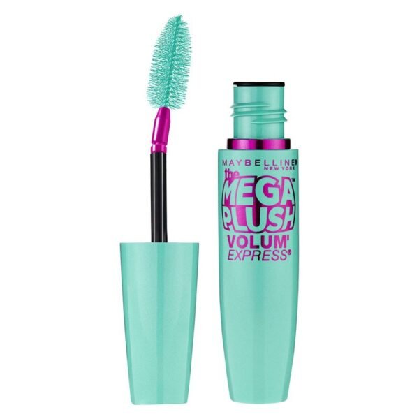 Maybelline The Mega Plush Volum’Express Mascara Very Black