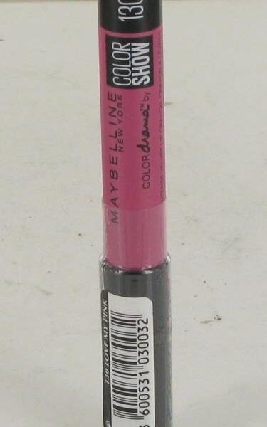Maybelline Color Drama Velvet Lip Pencil 130 Love My Pink