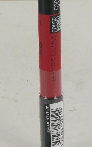 Maybelline Color Drama Velvet Lip Pencil 520 Light It Up