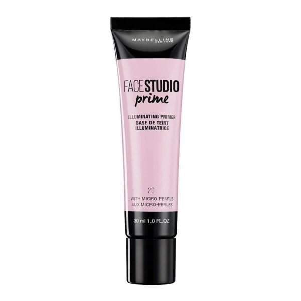 Maybelline Master Prime Illuminating Primer 20