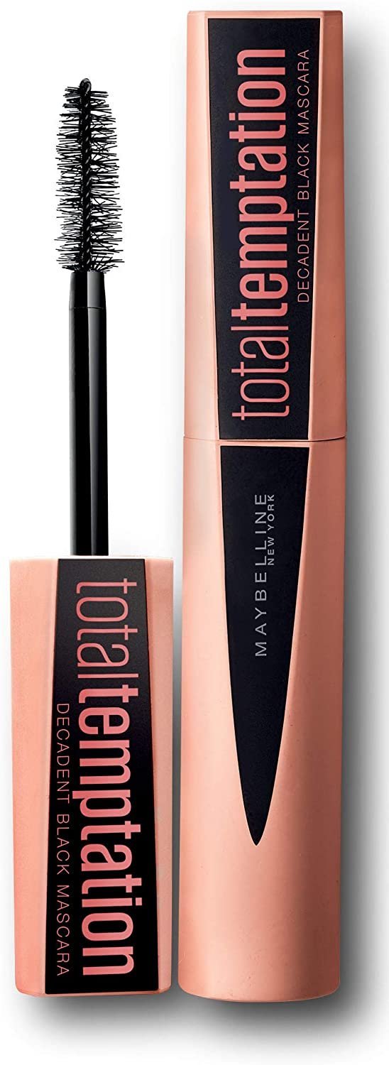 Maybelline Total Temptation Mascara Black