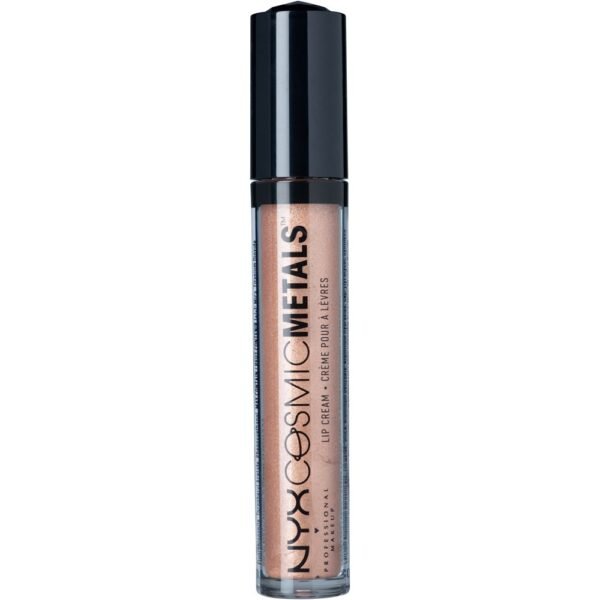 NYX Cosmic Metals Lip Cream 13 Celestial