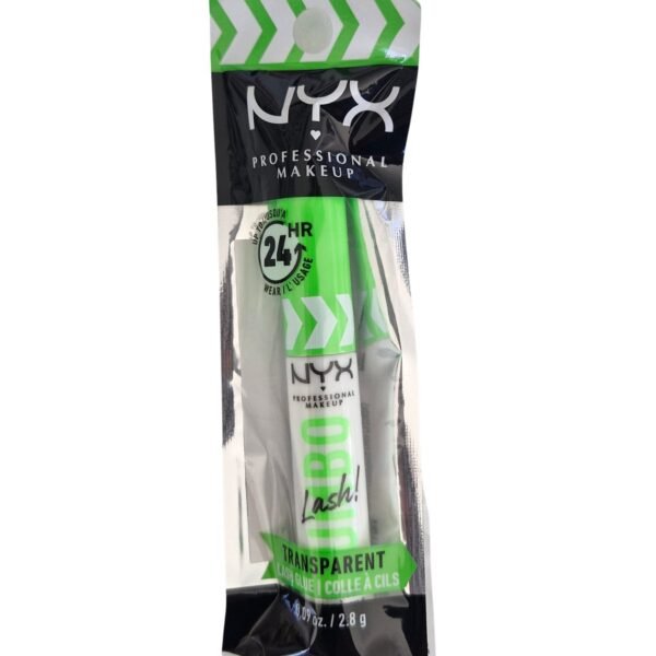 NYX Jumbo Lash Glue Transparent