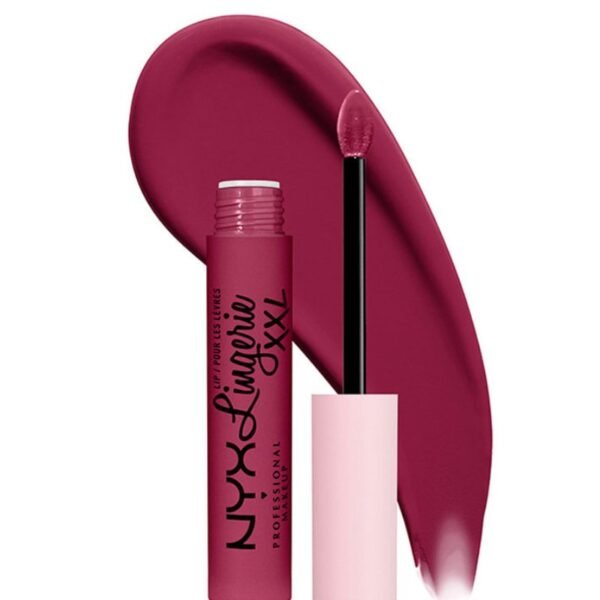 NYX Lip Lingerie XL Matte Liquid Lipstick 17 Xxtended
