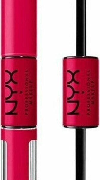 NYX Shine Loud Gloss 15 World Shaper