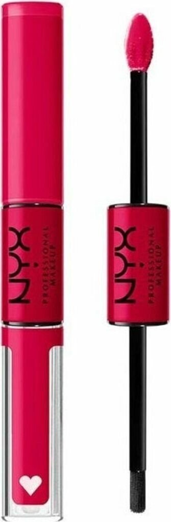 NYX Shine Loud Gloss 15 World Shaper