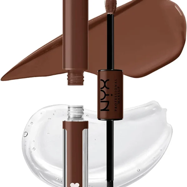 NYX Shine Loud Gloss 30 Total Baller