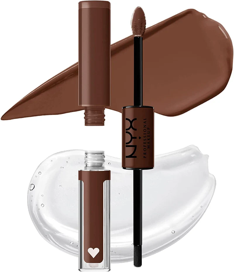 NYX Shine Loud Gloss 30 Total Baller