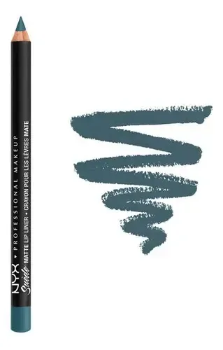 NYX Suede Matte Lip Liner ACE
