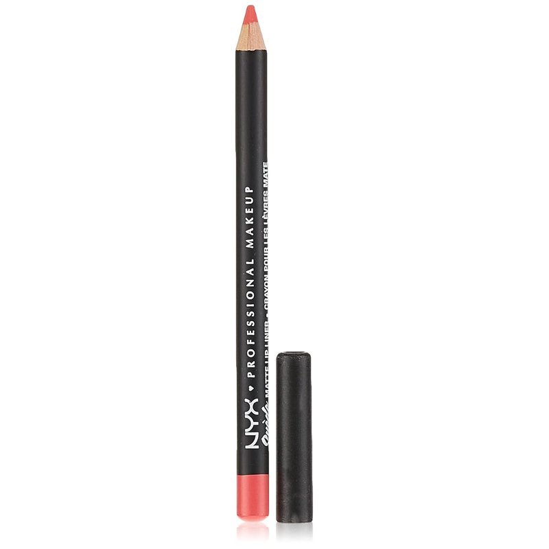 NYX Suede Matte Lip Liner Life’s A Beach