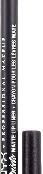NYX Suede Matte Lip Liner Little Denim Dress