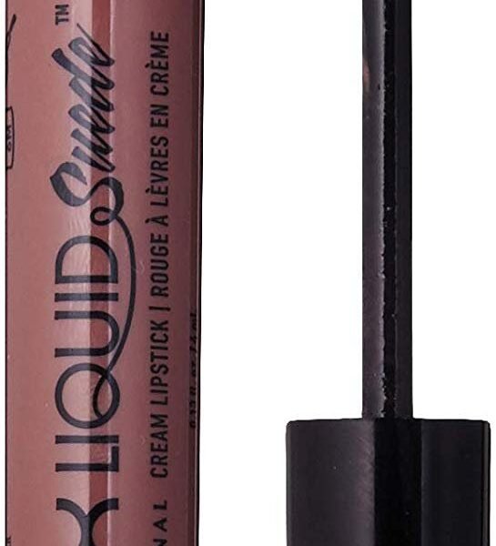 NYX  Liquid Suede Cream Lipstick  Brooklyn Thorn