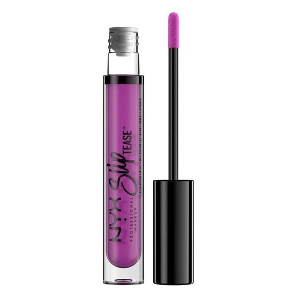 Nyx Slip Tease Lip Lacquer Fatal Attraction