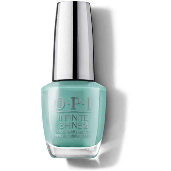 OPI Infinite Shine Nail Lacquer Verde Nice To Meet You 15ml