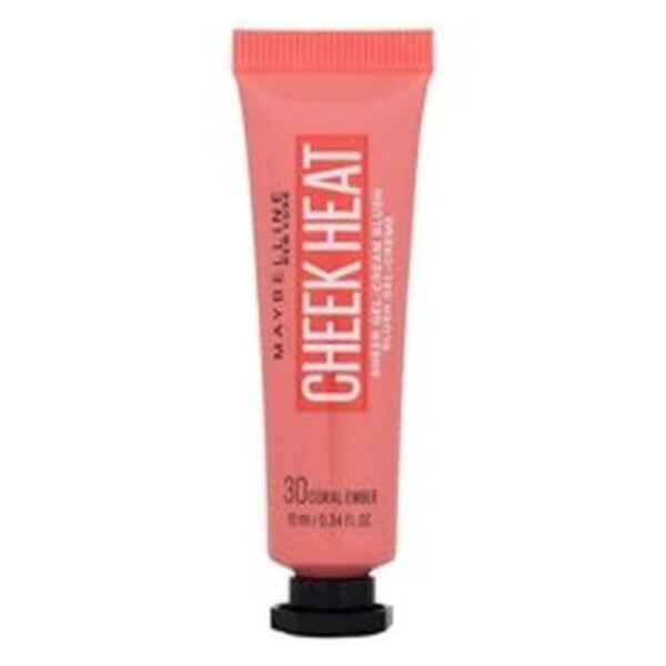Maybelline Cheek Heat Gel-Cream Blush – 15 Nude Burn