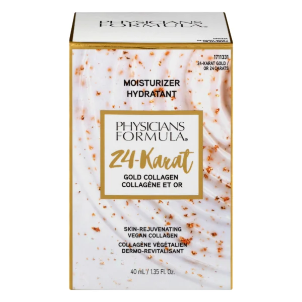 Physicians Formula 24-Karat Gold Collagen Moisturizer 40ml