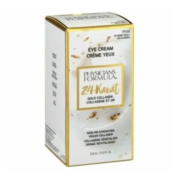 Physicians Formula 24-Karat Gold Collagen Eye Cream 12.8ml