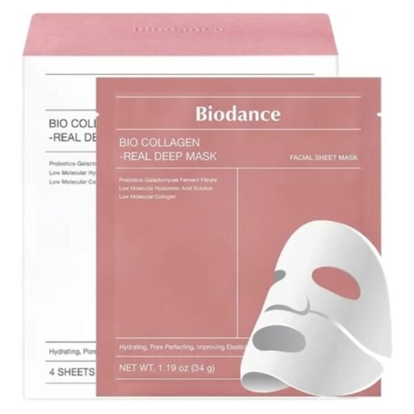 Biodance Caviar PDRN Eye Patches 30 Pairs