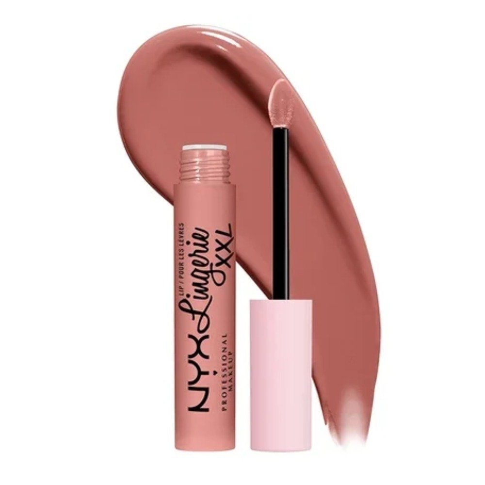 NYX Lip Lingerie XXL Matte Liquid Lipstick – Undress'd