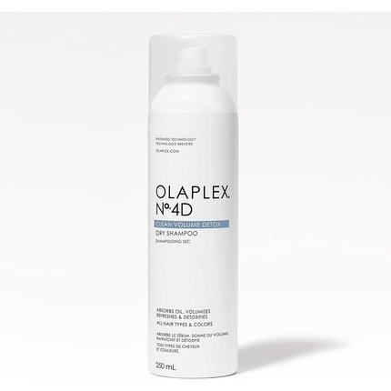 Olaplex No.4D Clean Volume Detox Dry Shampoo 250ml