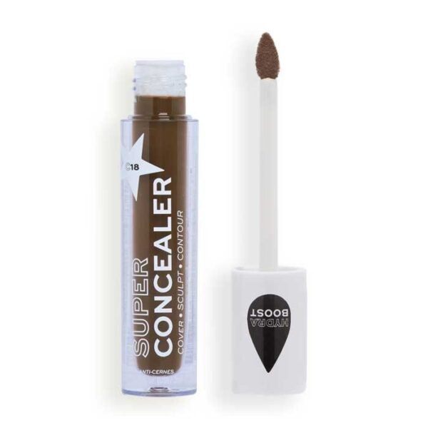 Relove Super Concealer Radiant Matte C18