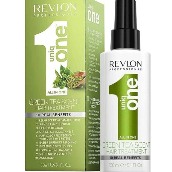 Revlon Uniq One Green Tea Scent Hair Treatment 150ml