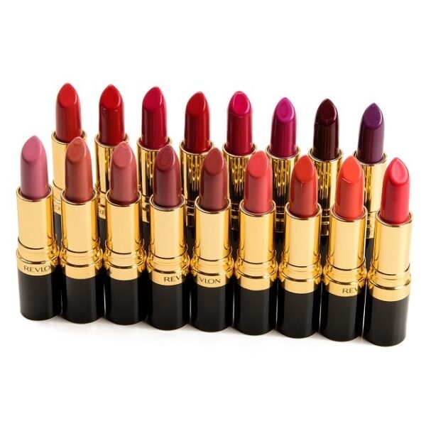 Revlon Super Lustrous Lipsticks Assorted