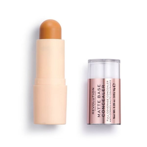 Revolution Matte Base Stick Concealer C10.5